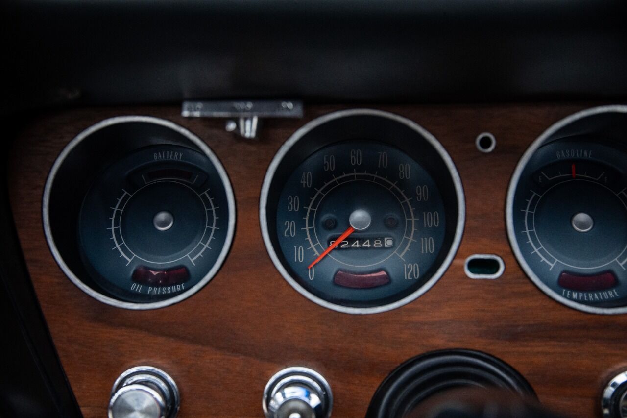 1966 Pontiac GTO 101