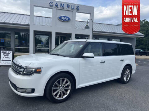 2019 Ford Flex Limited Photo