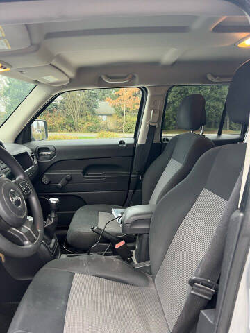 2011 Jeep Patriot Sport