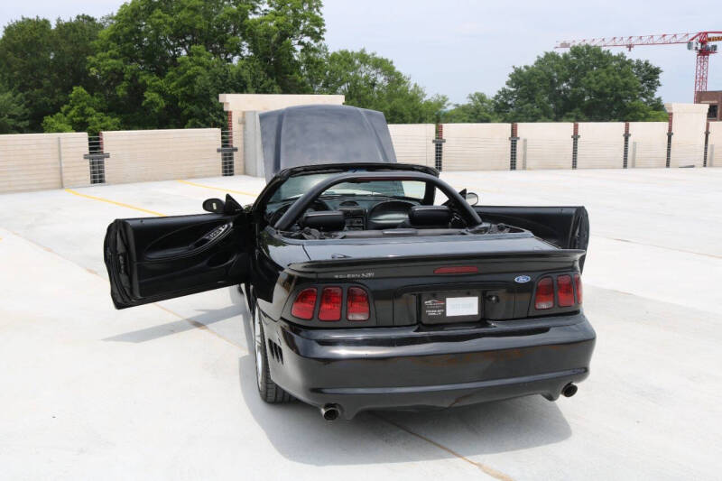 1997 Ford Mustang GT