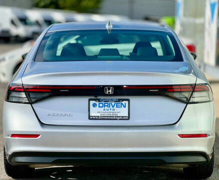 2023 Honda Accord LX