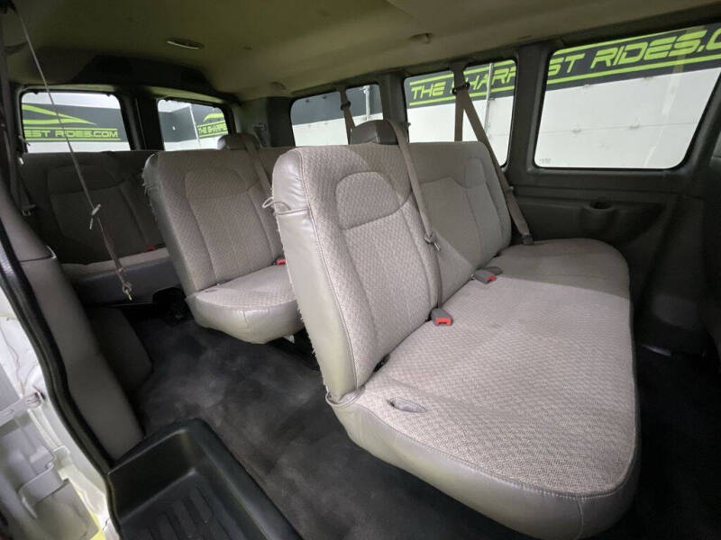 2015 Chevrolet Express LT 2500