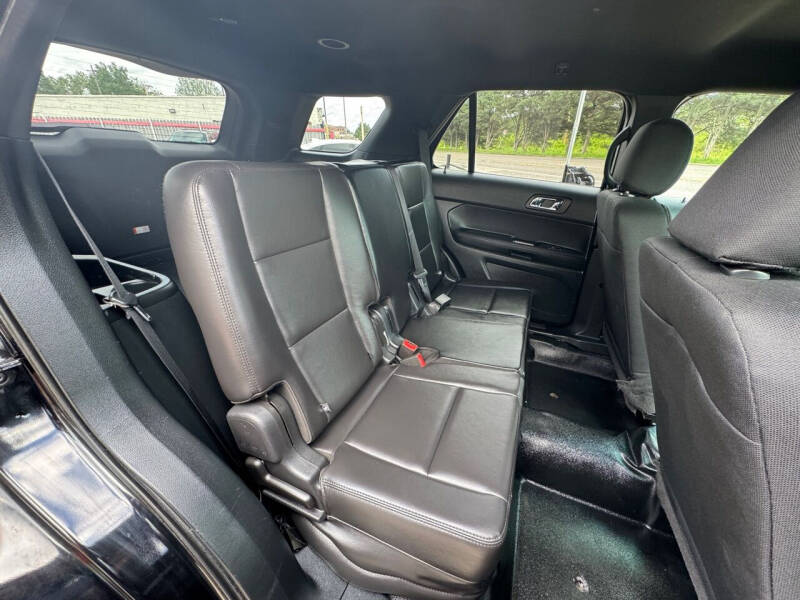 2018 Ford Explorer Police Interceptor Utility