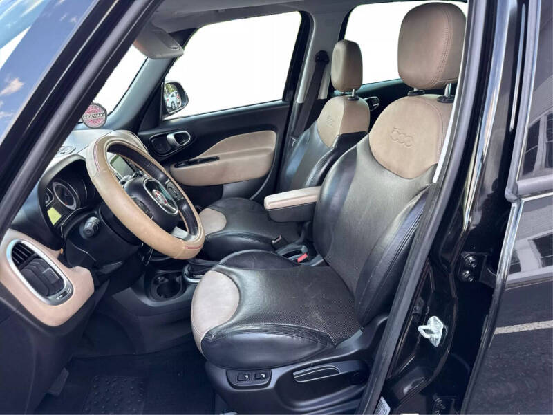 2014 FIAT 500L Lounge