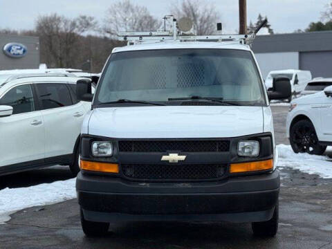 2017 Chevrolet Express 2500