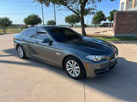 2014 BMW 5 Series for sale at JDM of Irving in Irving TX