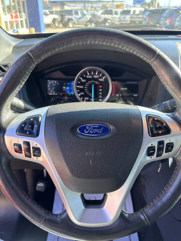 2015 Ford Explorer XLT