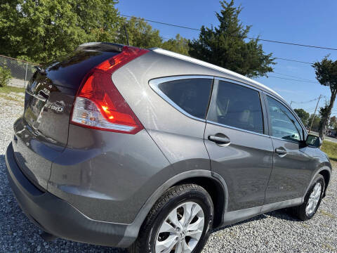 2014 Honda CR-V EX-L w/Navi