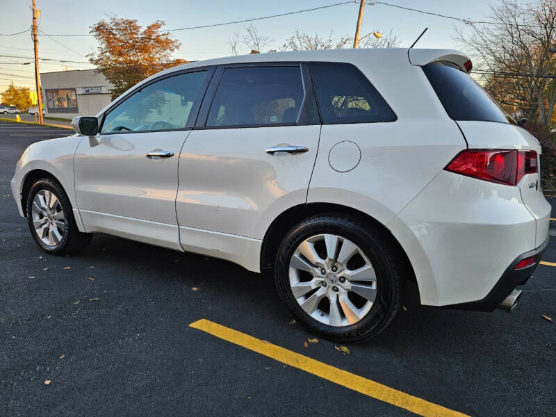 2011 Acura RDX Technology Package photo 5