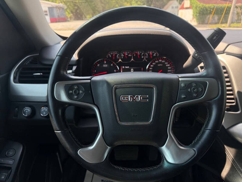 2016 GMC Yukon SLE