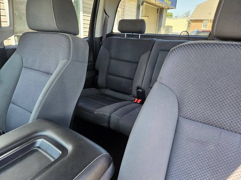 2015 Chevrolet Silverado 2500HD