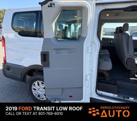 2019 Ford Transit 350 XLT