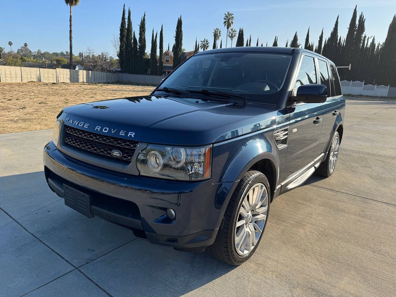 2011 Land Rover Range Rover Sport for sale at Auto Union in Reseda, CA