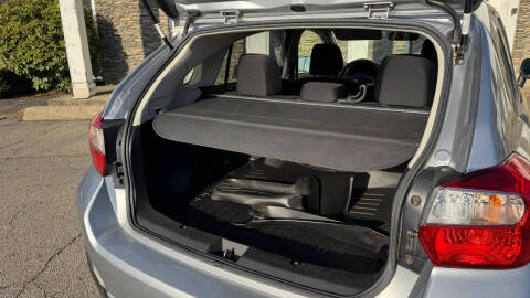 2017 Subaru Crosstrek 2.0i Premium