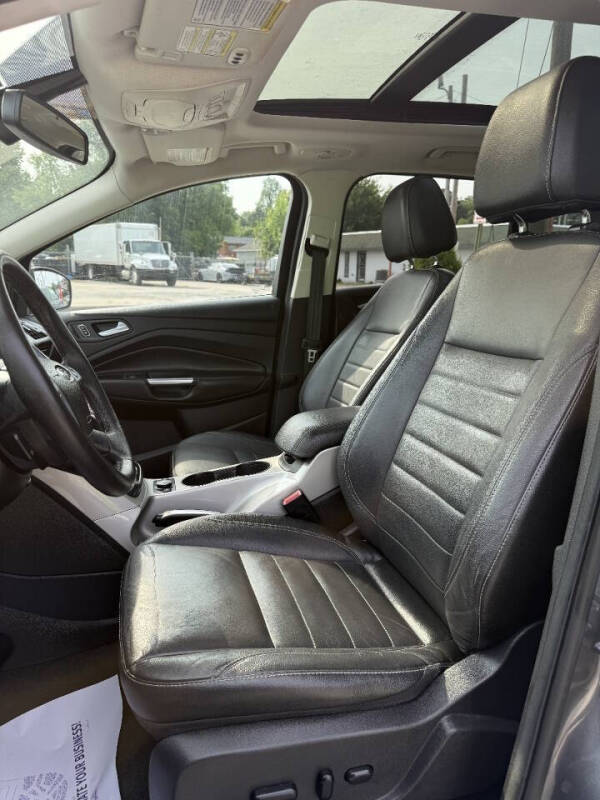 2013 Ford Escape SEL
