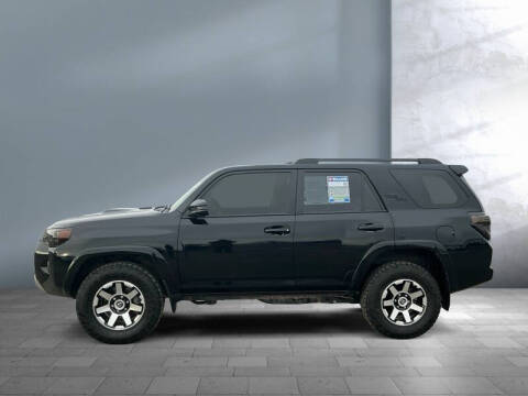 2023 Toyota 4Runner TRD Off-Road Premium