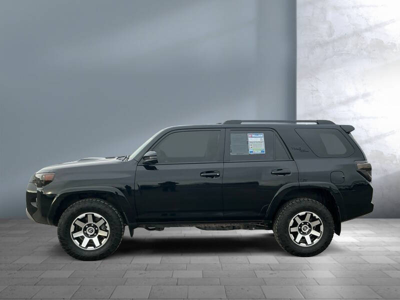 2023 Toyota 4Runner TRD Off-Road Premium