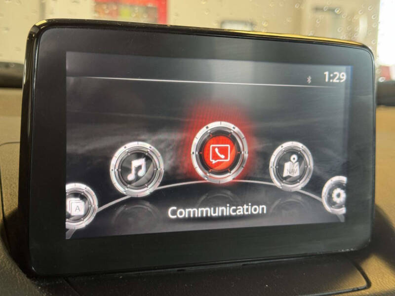 2019 Mazda CX-3 Sport