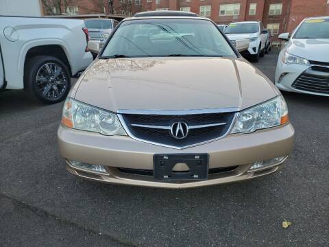 2002 Acura TL for sale at OFIER AUTO SALES in Freeport NY