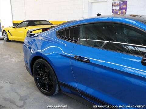 2020 Ford Mustang EcoBoost