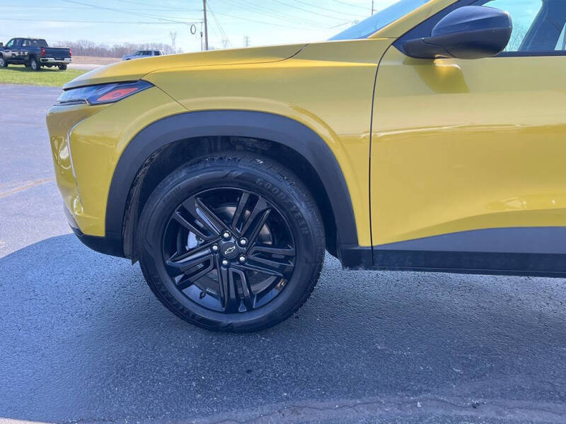 2025 Chevrolet Trax ACTIV