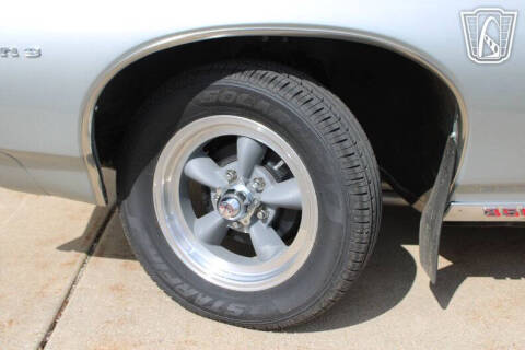 1969 Pontiac LeMans