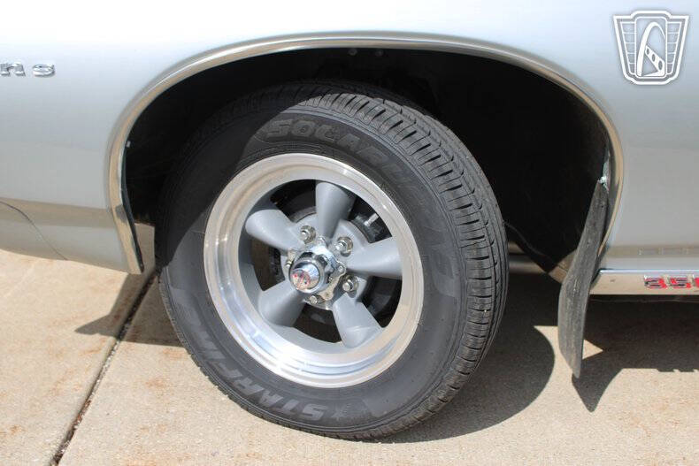1969 Pontiac LeMans