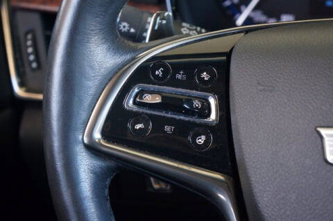 2016 Cadillac CTS 2.0T Performance Collection