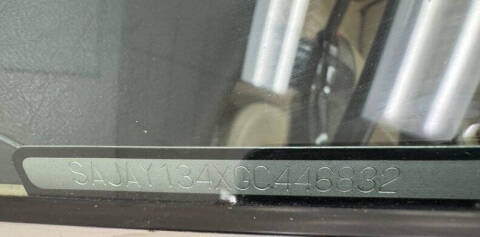 1986 Jaguar XJ-Series XJ6 Vanden Plas