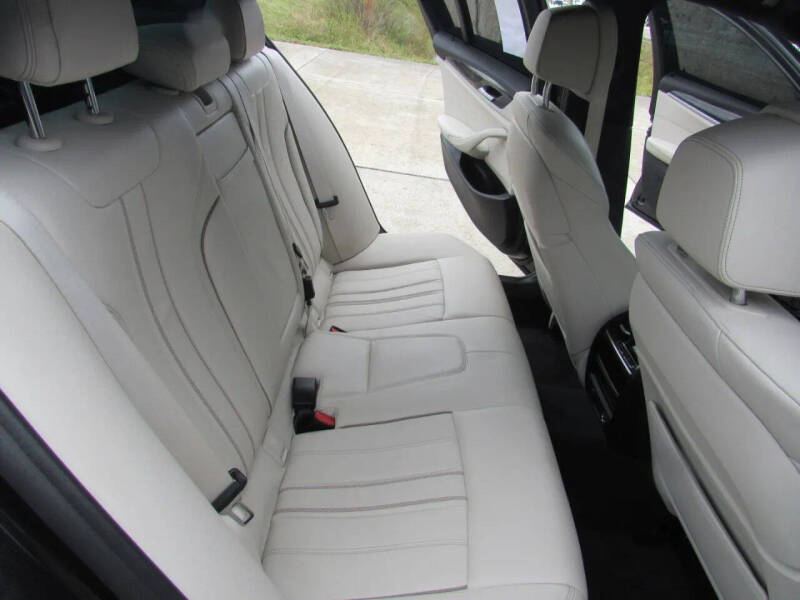 2018 BMW 5 Series 540i xDrive