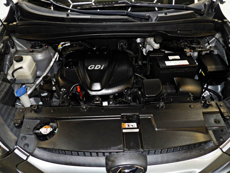 2015 Hyundai Tucson SE