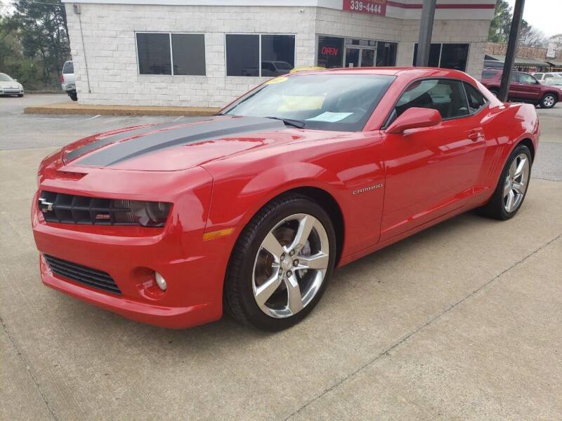 2012 Chevrolet Camaro for sale at Northwood Auto Sales in Northport AL