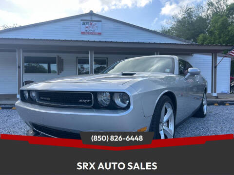 2012 Dodge Challenger SRT8 392