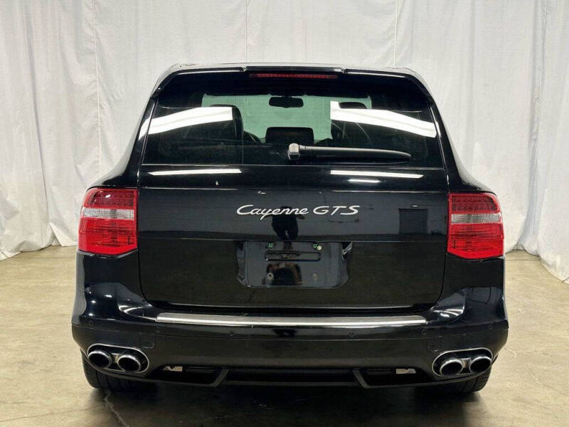 2010 Porsche Cayenne GTS