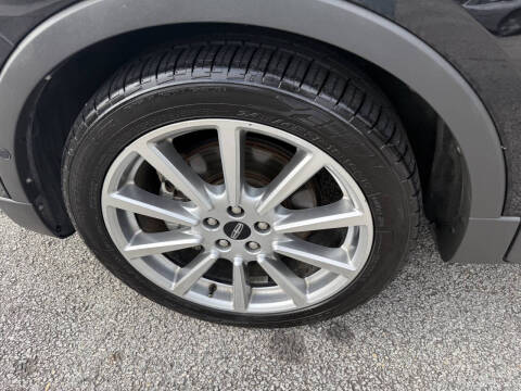 2019 Lincoln MKC Reserve