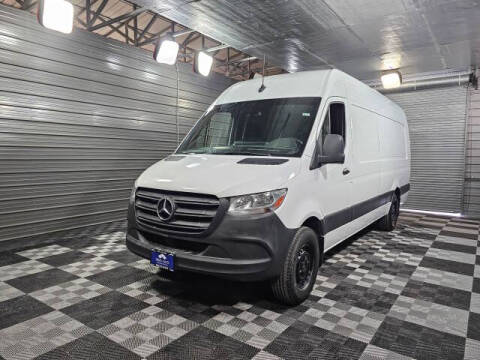 2019 Mercedes-Benz Sprinter