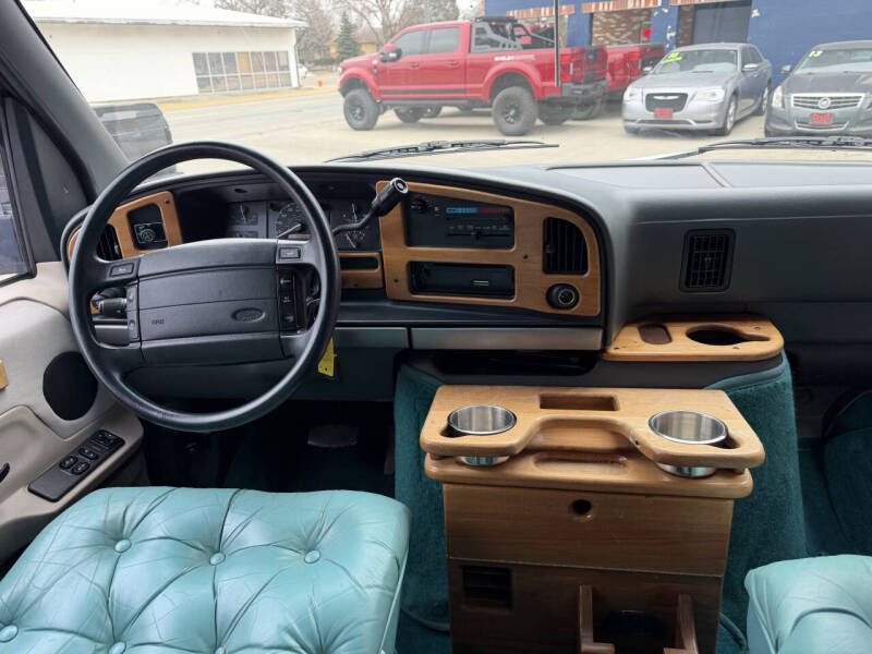 1993 Ford E-Series E-150