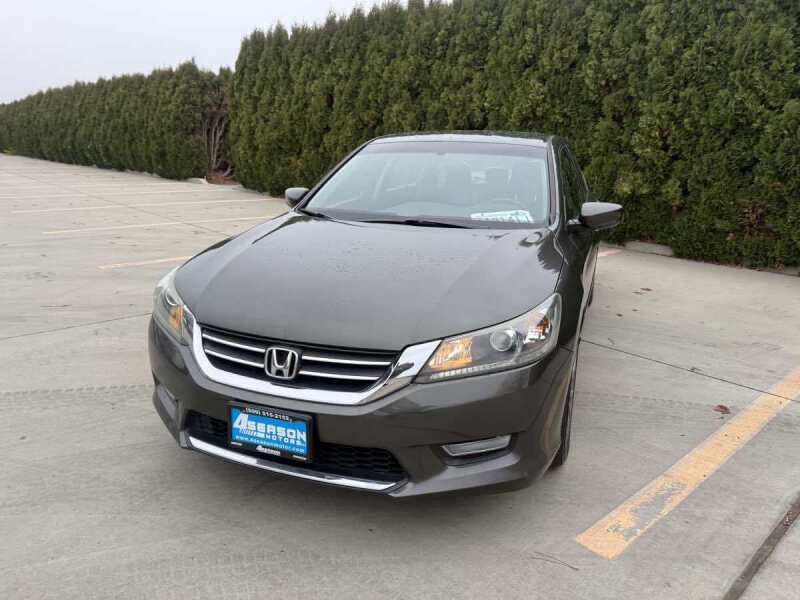 2013 Honda Accord Sport