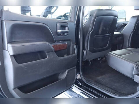 2015 GMC Sierra 3500HD