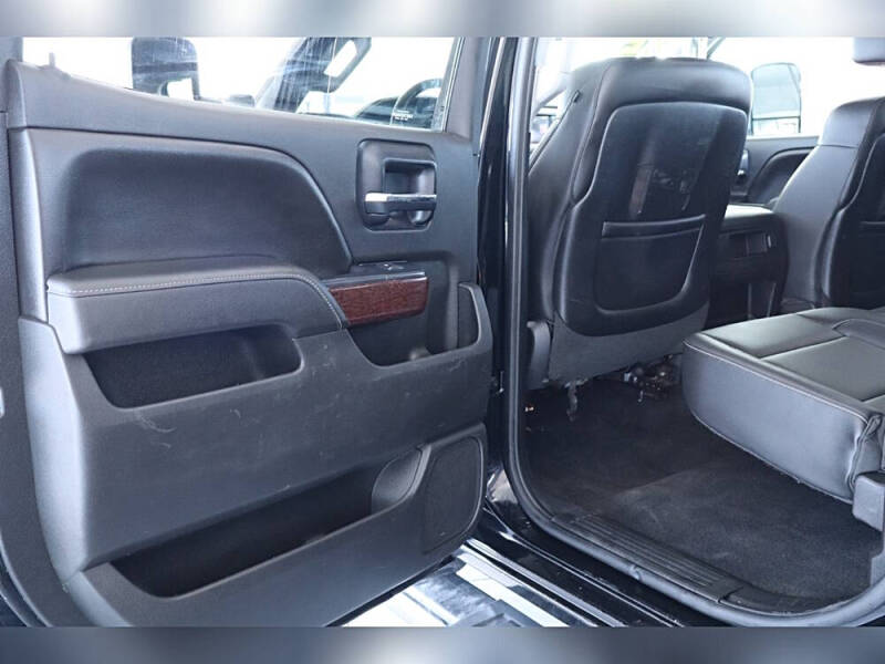 2015 GMC Sierra 3500HD