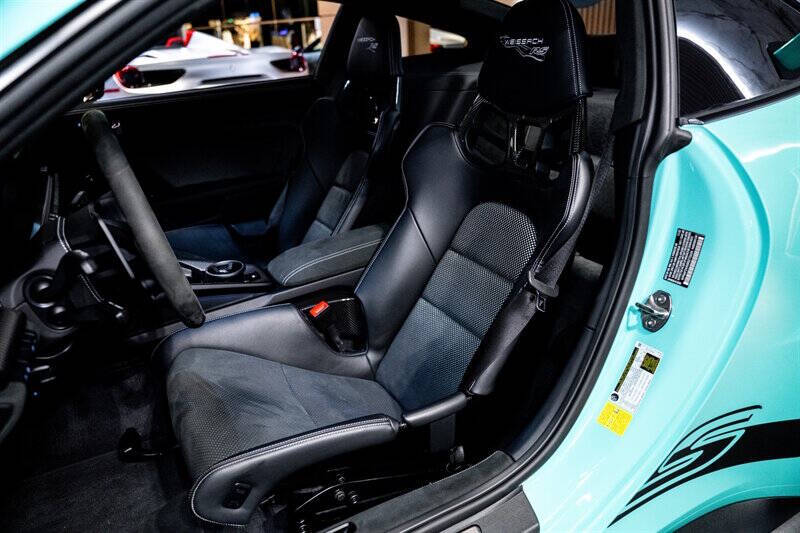 2024 Porsche 911 GT3 RS