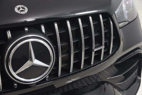 2022 Mercedes-Benz GLE AMG GLE 63 S