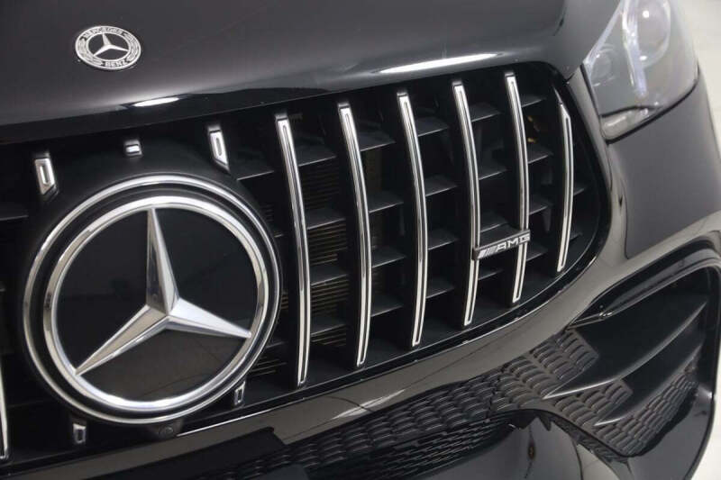 2022 Mercedes-Benz GLE AMG GLE 63 S