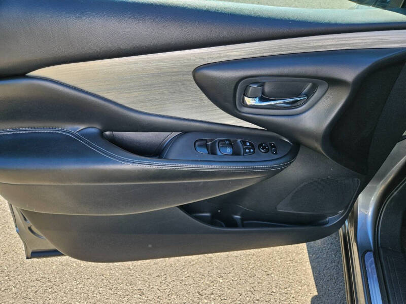 2017 Nissan Murano S