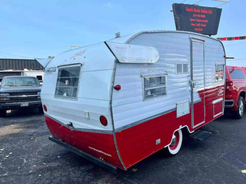 2016 Forest River Shasta