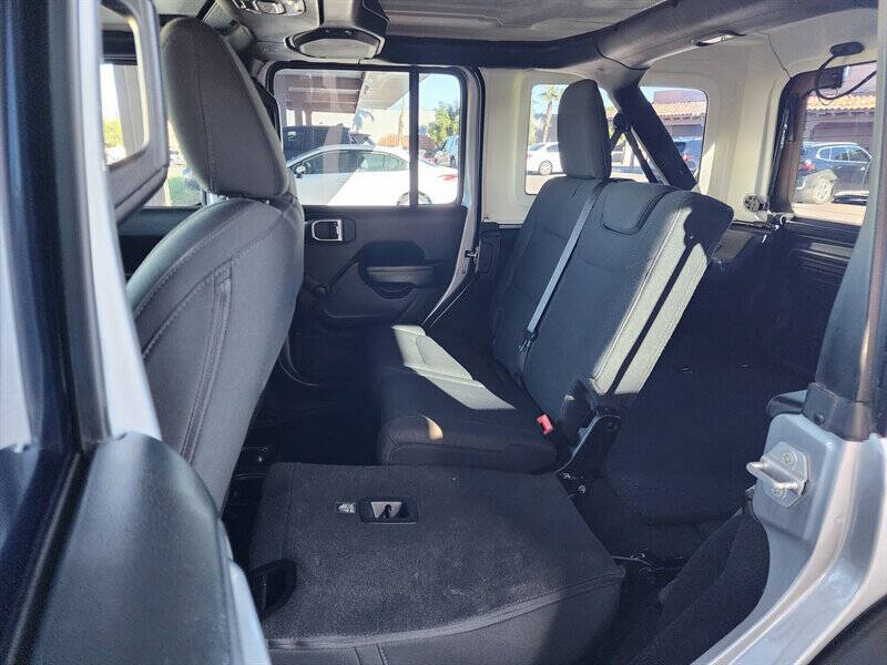 2020 Jeep Wrangler Unlimited