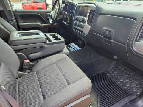 2016 GMC Sierra 2500HD