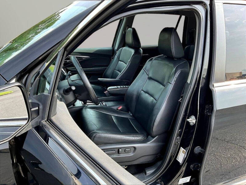 2017 Honda Pilot EX-L
