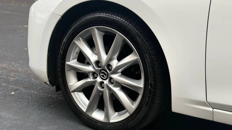 2017 Mazda MAZDA3 Grand Touring