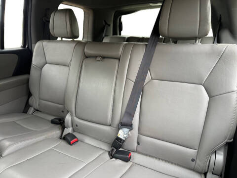 2013 Honda Pilot EX-L